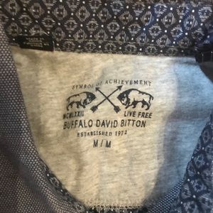 Buffalo David Bitton shirt